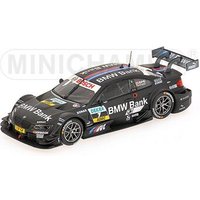 MINICHAMPS® 410122207 1:43 BMW M3 DTM - 'BMW BANK' - BMW TEAM SCHNITZER - BRUNO SPENGLER - DTM 2012 L.E. 1200 pcs. von MINICHAMPS