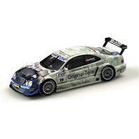 MINICHAMPS® 430003719 1:43 MERCEDES-BENZ CLK - PETER DUMBRECK - TEAM PERSSON - DTM 2000 von MINICHAMPS