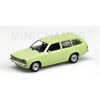 MINICHAMPS® 430045615 1:43 OPEL KADETT C CARAVAN - 1974 - GREEN von MINICHAMPS