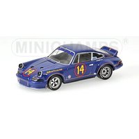 MINICHAMPS® 430736914 1:43 PORSCHE 911 CARRERA RSR 2.8 - AL HOLBERT - TEAM HOLBERG PORSCHE/AUDI - TRANS AM 1973 von MINICHAMPS