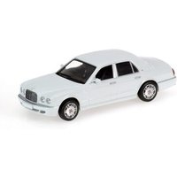 MINICHAMPS® 436139402 1:43 BENTLEY ARNAGE R - 2005 - 'LINEA BIANCO' L.E. 2008 pcs. von MINICHAMPS