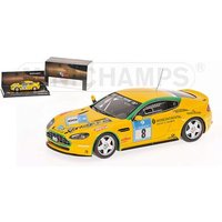 MINICHAMPS® 437081308 1:43 ASTON MARTIN V8 VANTAGE N24 - TEAM OLIVER MATHAI - MATHAI/MARSH/KATSURA - 24H NÜRBURGRING 2008 von MINICHAMPS