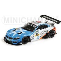 MINICHAMPS® 437132420 1:43 BMW Z4 GT3 - PIXUM TEAM SCHUBERT - MÜLLER/SANDRITTER - ADAC GT MASTERS 2013 L.E. 513 pcs. von MINICHAMPS