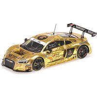 MINICHAMPS® 437161185 1:43 AUDI R8 LMS - AAPE / AUDI HONG KONG - MARCHY LEE - FIA GT WORLD CUP MACAU 2016 L.E. 300 pcs. von MINICHAMPS