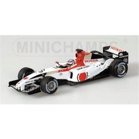 MINICHAMPS® 518044310 1:43 BAR HONDA 006 T.SATO COLLECTION 04 von MINICHAMPS