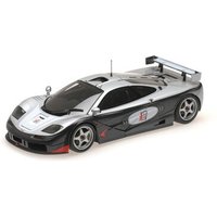 MINICHAMPS® 530133512 1:18 MCLAREN F1 GTR - 'ADRENALINE PROGRAM' von MINICHAMPS