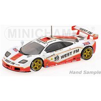 MINICHAMPS® 530133549 1:18 MCLAREN F1 GTR - WEST COMPETITION - NIELSEN/MASS/BSCHER - 24H LE MANS 1995 von MINICHAMPS