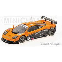 MINICHAMPS® 530133653 1:18 MCLAREN F1 GTR - KOKUSAI KAIHATSU RACING - GIROIX/SALA/DELETRAZ - 24H LE MANS 1996 von MINICHAMPS