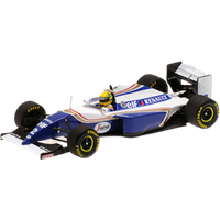 MINICHAMPS® 547940102 1:43 WILLIAMS RENAULT FW16 - AYRTON SENNA - BRAZIL GP 1994 von MINICHAMPS