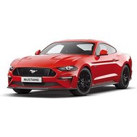 MINICHAMPS® 870087020 1:87 FORD MUSTANG - 2018 - RED von MINICHAMPS