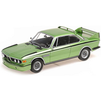 MINICHAMPS 1:18 BMW 3,0 CSL - 1973 - GREEN von MINICHAMPS