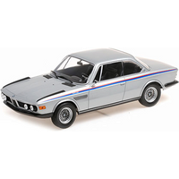 MINICHAMPS 1:18 BMW 3,0 CSL - 1973 - SILVER von MINICHAMPS