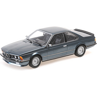 MINICHAMPS 1:18 BMW 635 CSI - 1982 - PETROL METALLIC von MINICHAMPS