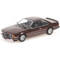 MINICHAMPS 1:18 BMW 635 CSI - 1982 - RED METALLIC von MINICHAMPS