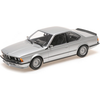 MINICHAMPS 1:18 BMW 635 CSI - 1982 - SILVER von MINICHAMPS