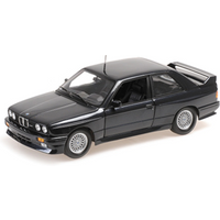 MINICHAMPS 1:18 BMW M3 (E30) - 1987 - BLUE METALLIC von MINICHAMPS