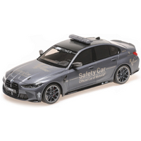 MINICHAMPS 1:18 BMW M3 - 2020 - SAFETY CAR von MINICHAMPS