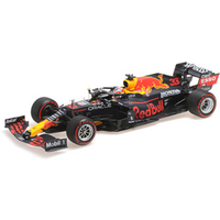 MINICHAMPS 1:18 RED BULL RACING HONDA RB16B - MAX VERSTAPPEN - WINNER DUTCH GP 2021 von MINICHAMPS