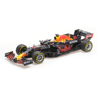 MINICHAMPS 1:18 RED BULL RACING HONDA RB16B - MAX VERSTAPPEN - WINNER MEXICAN GP 2021 von MINICHAMPS