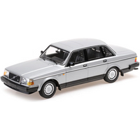 MINICHAMPS 1:18 VOLVO 240 GL - 1986 - SILVER von MINICHAMPS