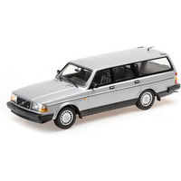 MINICHAMPS 1:18 VOLVO 240 GL BREAK - 1986 - SILVER von MINICHAMPS