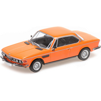 MINICHAMPS 1:43 BMW 3.0 CS - 1968 - ORANGE von MINICHAMPS