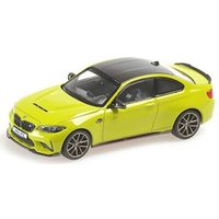 MINICHAMPS 1:43 BMW M2 CS - 2020 - GREEN von MINICHAMPS