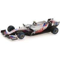 MINICHAMPS 1:43 URALKALI HAAS F1 TEAM VF-21 - MICK SCHUMACHER - BELGIUM GP 2021 von MINICHAMPS