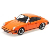 MINICHAMPS 100063025 1:18 PORSCHE 911 CARRERA COUPE 3.2 - 1983 - ORANGE von MINICHAMPS