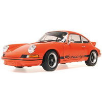 MINICHAMPS 100066024 1:18 PORSCHE 911 CARRERA RS - 1972 - ORANGE W BLACK DECOR MINICHAMPS 100066024 1:18 PORSCHE 911 CARRERA RS - 1972 - ORANGE W BLACK DECOR von MINICHAMPS