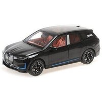 MINICHAMPS 110023101 1:18 BMW iX - 2022 - BLACK METALLIC von MINICHAMPS