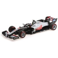 MINICHAMPS 110201508 1:18 HAAS F1 TEAM VF-20 - ROMAIN GROSJEAN - BAHRAIN GP 2020 von MINICHAMPS