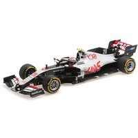 MINICHAMPS 110201720 1:18 HAAS F1 TEAM VF-20 - KEVIN MAGNUSSEN - ABU DHABI GP 2020 von MINICHAMPS