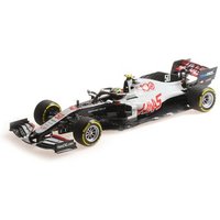 MINICHAMPS 110201750 1:18 HAAS F1 TEAM VF-20 - MICK SCHUMACHER - FP1 ABU DHABI GP 2020 MINICHAMPS 110201750 1:18 HAAS F1 TEAM VF-20 - MICK SCHUMACHER - FP1 ABU DHABI GP 2020 von MINICHAMPS