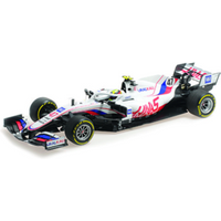 MINICHAMPS 110210147 1:18 URALKALI HAAS F1 TEAM VF-21 - MICK SCHUMACHER - BAHRAIN GP 2021 von MINICHAMPS