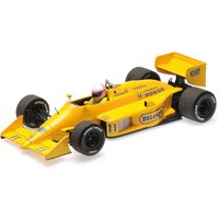 MINICHAMPS 110870091 1:18 LOTUS HONDA 99T - SATORU NAKAJIMA - MONACO GP 1987 von MINICHAMPS