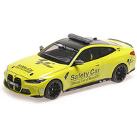 MINICHAMPS 113020126 1:18 BMW M4 - 2020 - SAFETY CAR von MINICHAMPS