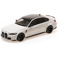 MINICHAMPS 113020205 1:18 BMW M3 - 2020 - WHITE von MINICHAMPS