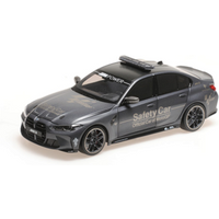 MINICHAMPS 113020206 1:18 BMW M3 - 2020 - SAFETY CAR von MINICHAMPS