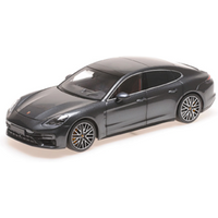 MINICHAMPS 113061073 1:18 PORSCHE PANAMERA TURBO S - 2020 - GREY METALLIC von MINICHAMPS