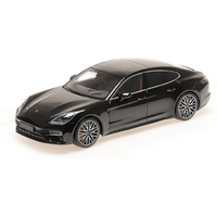 MINICHAMPS 113061076 1:18 PORSCHE PANAMERA TURBO S - 2020 - BLACK METALLIC von MINICHAMPS