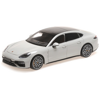 MINICHAMPS 113061078 1:18 PORSCHE PANAMERA TURBO S - 2020 - GREY von MINICHAMPS