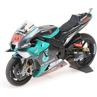 MINICHAMPS 122203020 1:12 YAMAHA YZR-M1 - YAMAHA TEAM PETRONAS - FABIO QUARATAGO - MOTOGP 2020 von MINICHAMPS