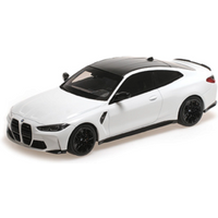 MINICHAMPS 155020122 1:18 BMW M4 - 2020 - WHITE von MINICHAMPS