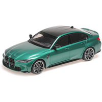 MINICHAMPS 155020200 1:18 BMW M3 - 2020 - GREEN von MINICHAMPS