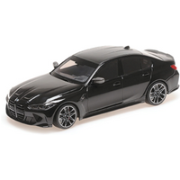 MINICHAMPS 155020202 1:18 BMW M3 - 2020 - BLACK von MINICHAMPS