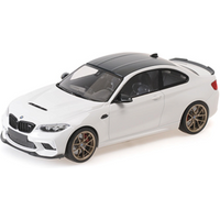 MINICHAMPS 155021020 1:18 BMW M2 CS - 2020 - WHITE von MINICHAMPS