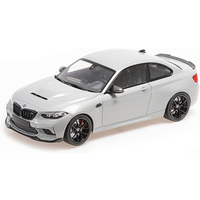 MINICHAMPS 155021024 1:18 BMW M2 CS - 2020 - SILVER METALLIC von MINICHAMPS