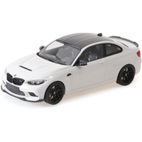 MINICHAMPS 155021025 1:18 BMW M2 CS - 2020 - WHITE W/BLACK WHEELS von MINICHAMPS