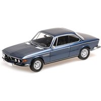 MINICHAMPS 155028032 1:18 BMW 2800 CS - 1968 - BLUE METALLIC von MINICHAMPS